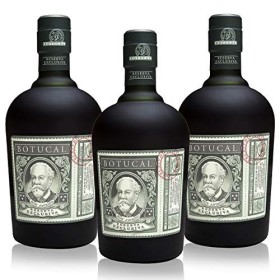 botucal Réserve exclusiva Rhum 3 x 0,7 L 