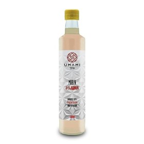 Umami Mirin FU 500ml - Authentique Mirin pour la cuisine - seulement 1% dalcool - à utiliser dans les recettes sans avoir à 