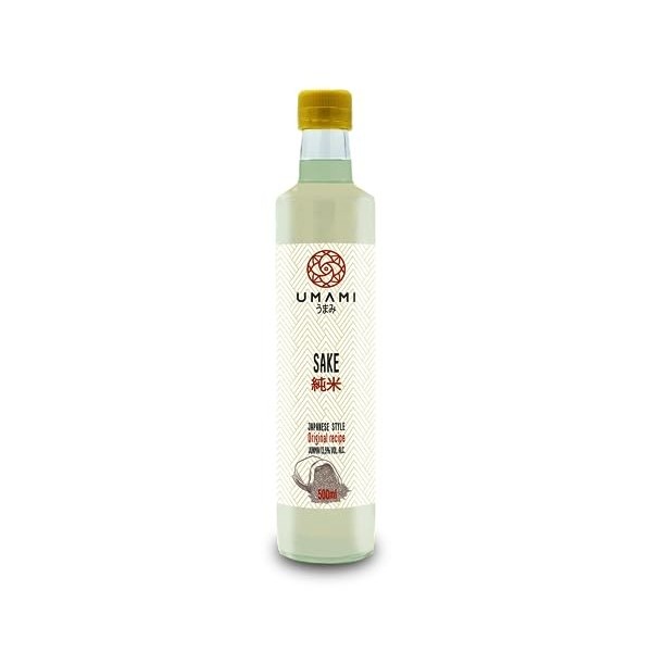 Umami Saké pour cuisiner 500ml