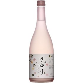 SAYURI - Saké - 12,5% Alcool - Origine : Japon - Bouteille 72 cl