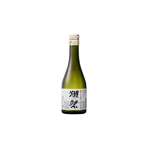 DASSAÏ - 45 Junmai Daiginjo - Saké - 15% Alcool - Origine : Japon/Honshu-Yamaguchi - Bouteille 72 cl