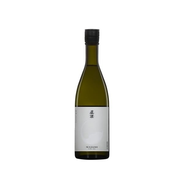 MASUMI SHIRO WHITE - Saké - 12% Alcool - Origine : Japon - Bouteille 72 cl