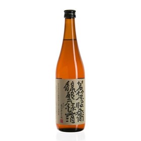 Sake japonais Genroku - Le saké des samourais !