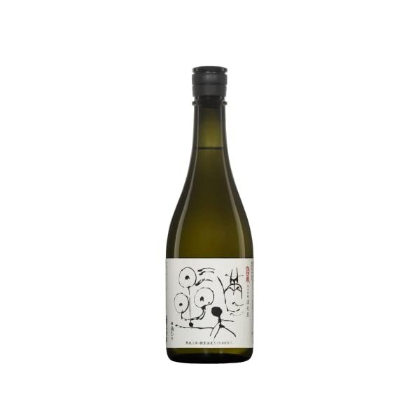 SUWAIZUMI White - Saké - 15% Alcool - Origine : Japon - Bouteille de 72 cl