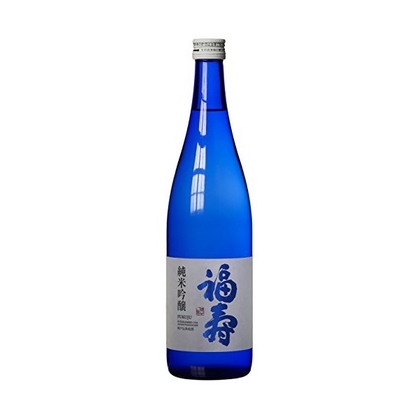 Fukuju - Sake japonais Junmai Ginjo