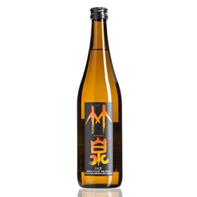 Saké japonais - Chikusen label oranji