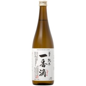 Saké Ichiban Shizuku - Origine Japon - 72cl