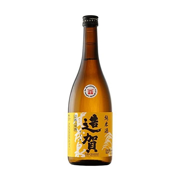 Saké Japonais Kamoizumi Zoka
