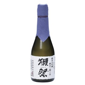 DASSAÏ - 23 Junmai Daiginjo - Saké - 16% Alcool - Origine : Japon/Honshu-Yamaguchi - Bouteille 30 cl