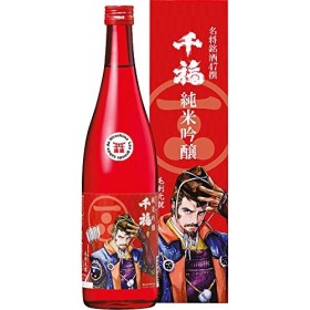 Saké Japonais Sempuku Mori junmai Ginjo