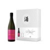 TAKENO Iwai Kurabu Coffret 2 verres Antipodes - Saké - 15,5% Alcool - Origine : Japon - Bouteille 72 cl + 2 verres