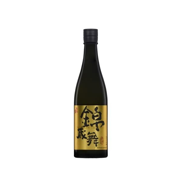 TAKENO 2018 Nishiki Kurabu - Saké - 16% Alcool - Origine : Japon - Bouteille 72 cl