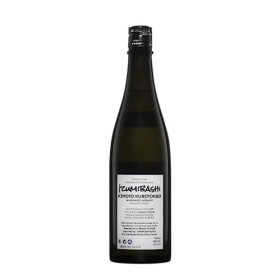 IZUMIBASHI - KIMOTO KUROTONBO - Saké Junmai - 16% Alcool - Origine : Japon - Bouteille 72 cl
