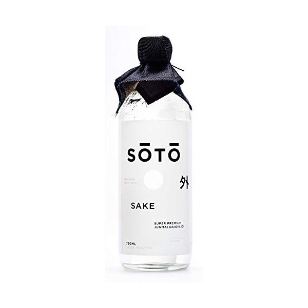 Soto Saké 720 Ml