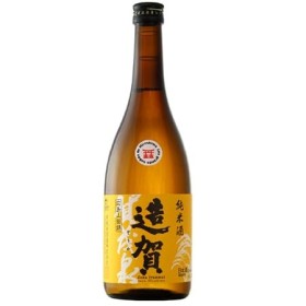 SAKE HIROSHIMA KAMOIZUMI ZOKA JUNMAI vol. 16% - 72cl