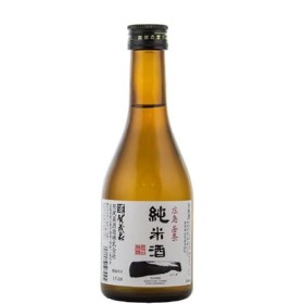 SAKE HIROSHIMA KAMOIZUMI HAJIME JUNMAI vol. 15,5% - 30cl