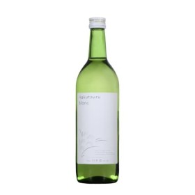 HAKUTSURU BLANC - Saké - 8,5% Alcool - Origine : Japon - Bouteille 72 cl