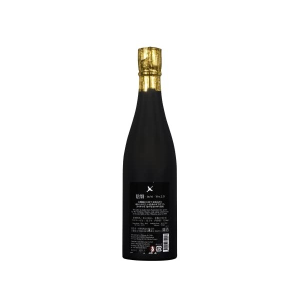 TAKENO 2019 IN/EI Conquête - Saké - 13,7% Alcool - Origine : Japon - Bouteille 72 cl