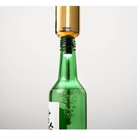 With Molly Aérateur de vin qui rend le saké amer sucré et délicieux