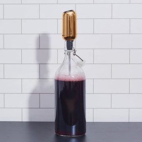 With Molly Aérateur de vin qui rend le saké amer sucré et délicieux