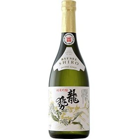 Saké Japonais Ryusei Shiro