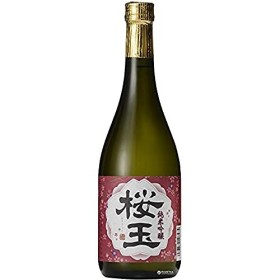 Sake junmai ginjo ougyoku