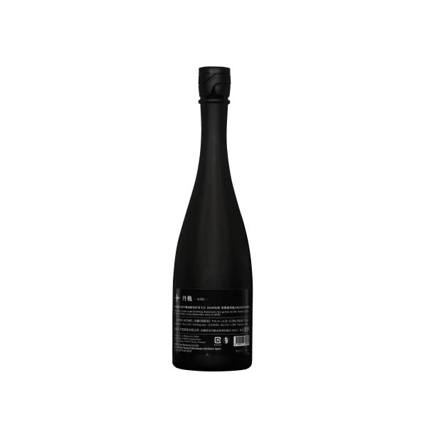 TAKENO 2019 NIKI Conquête - Saké - 11,9% Alcool - Origine : Japon - Bouteille 72 cl