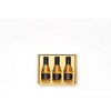 JAPANESE OLD VINTAGE INISHIE KYOTO Coffret 3 x 18cl - Saké - 16,6% Alcool - Origine : Japon - Coffret de 3 bouteilles de 18 c