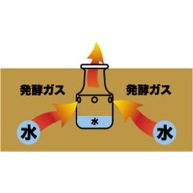 souci de Bran taille de la bouteille [de receveur de leau sal?e de la p?te de son de riz] Japon import / Le paquet et le ma