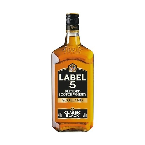 Label 5 1L Blended Whisky