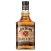 Jim Beam White Label Kentucky Straight Bourbon Whiskey, Whisky Américain 40% - 70cl, 700 milliliters