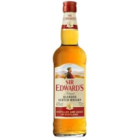 Sir Edwards Finest Blended Scotch Whisky 70 cl