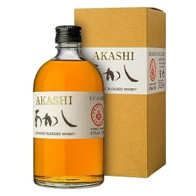 Akashi Japanese Blended Whisky, 50cl