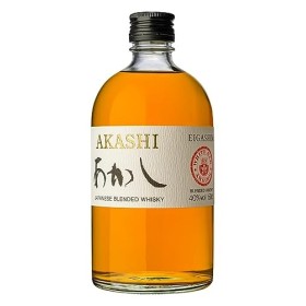 Akashi Japanese Blended Whisky, 50cl
