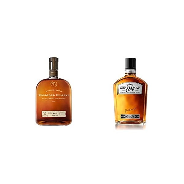 Woodford Reserve Distiller Kentucky Straight Bourbon Whiskey 70 cl