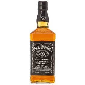 Jack Daniels Tennessee Bourbon 70 cl