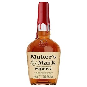 Makers Mark Kentucky Straight Bourbon Whisky 45% - 70cl
