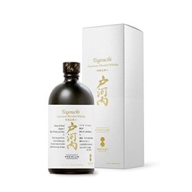 Togouchi Premium Whisky Japonais 40° 70cl