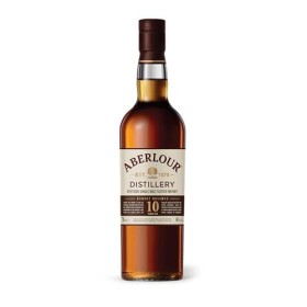 ABERLOUR 10 ans Whisky Ecossais Single Malt - 40%, 70cl