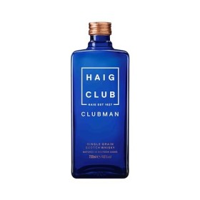 Haig Club Clubman Whisky Single Grain 40% 70cl