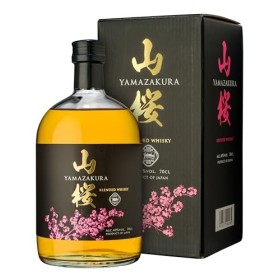 Yamazakura Whisky Japonais 40° 70cl
