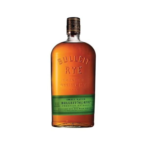 Bulleit 10 ans Bourbon 45,6% 70cl
