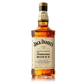 Jack Daniels Bourbon Honey Liqueur Spiritueux à Base de Whisky, 70 cl