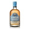 LAMBAY WHISKEY, Small Batch Blend, Whisky Irlandais Triplement Distillé, Fruité & Non Tourbé, 40° 70cl