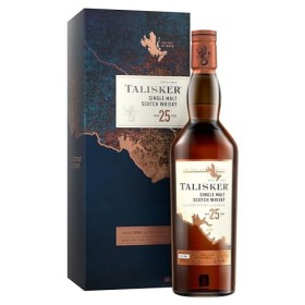 Talisker 10 ans Whisky Single Malt 45,8% 70cl sous étui