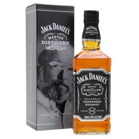 Jack Daniels Tennessee Whisky 43% vol - Master Distiller Series No.5 - édition Limitée Bourbon 1 x 70 cl 