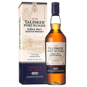 Talisker Port Ruighe Whisky Single Malt 45,8% 70cl sous étui