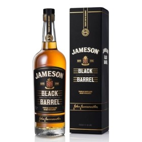 JAMESON Original Whisky Irlandais - 40%, 1L