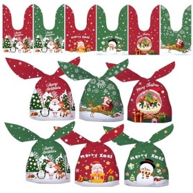 Sacs à bonbons de Noël