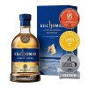 KILCHOMAN - Machir Bay - Single Malt Whisky - 46% Alcool - Origine: Écosse/Islay - Bouteille de 70 cl